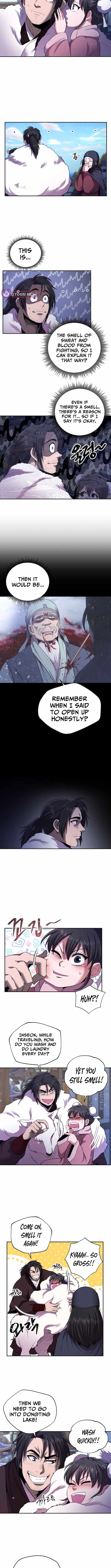 Nostalgic Warrior Chapter 60 - Page 6