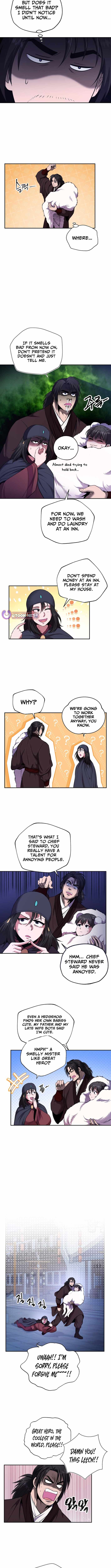 Nostalgic Warrior Chapter 60 - Page 7