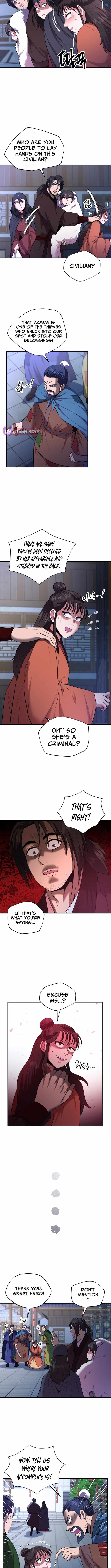 Nostalgic Warrior Chapter 61 - Page 2