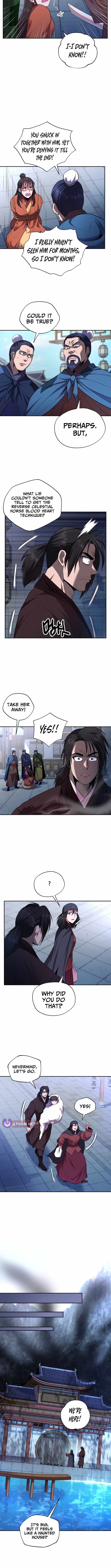 Nostalgic Warrior Chapter 61 - Page 3