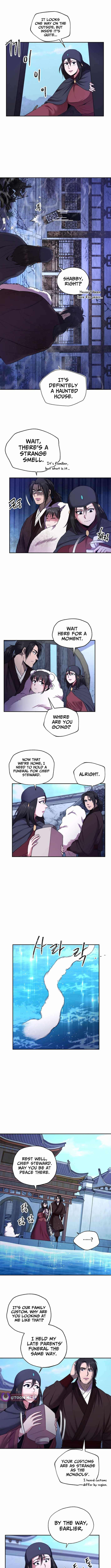 Nostalgic Warrior Chapter 61 - Page 4