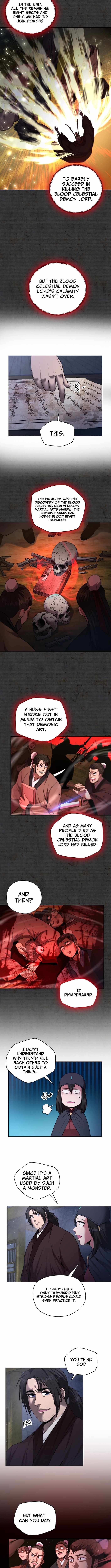 Nostalgic Warrior Chapter 61 - Page 9