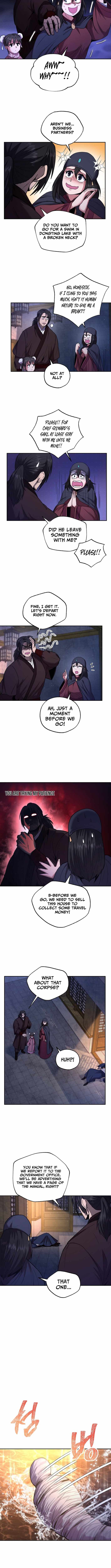 Nostalgic Warrior Chapter 62 - Page 5