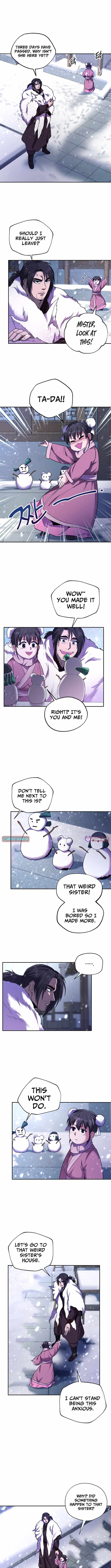 Nostalgic Warrior Chapter 62 - Page 7