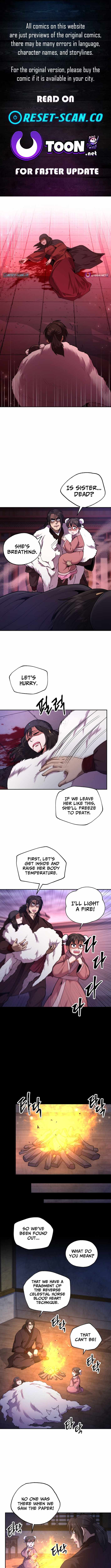 Nostalgic Warrior Chapter 63 - Page 1