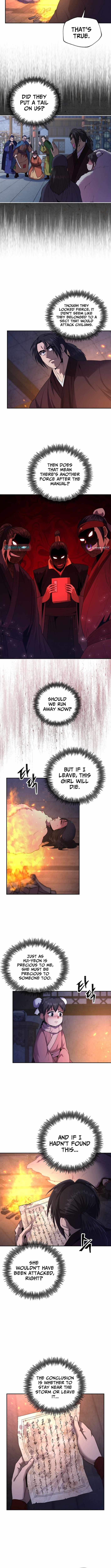 Nostalgic Warrior Chapter 63 - Page 2