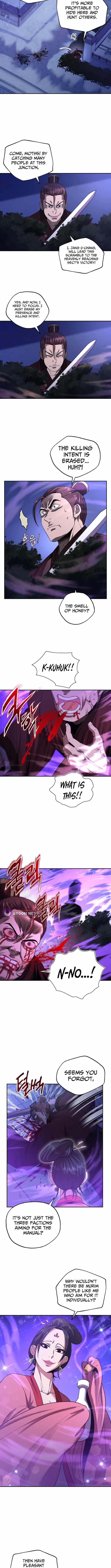 Nostalgic Warrior Chapter 64 - Page 7