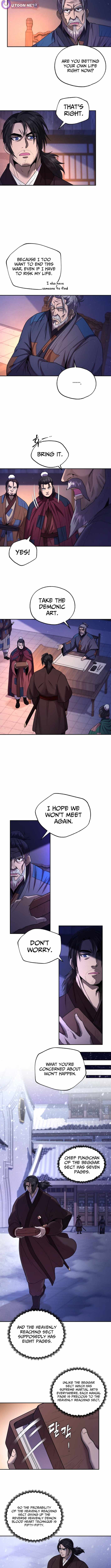 Nostalgic Warrior Chapter 65 - Page 5