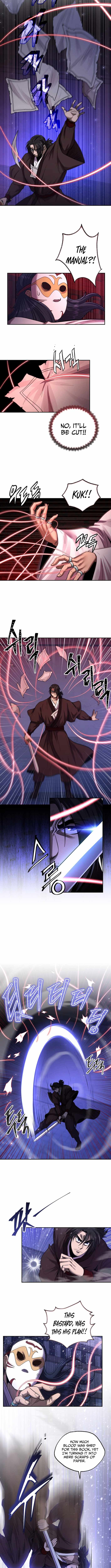 Nostalgic Warrior Chapter 66 - Page 5