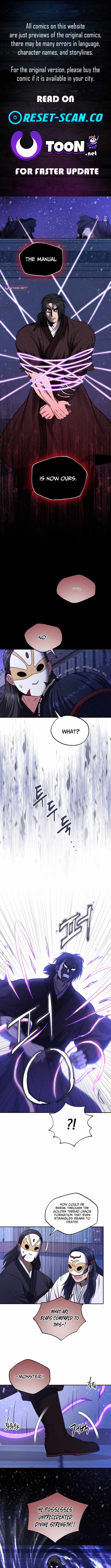 Nostalgic Warrior Chapter 67 - Page 1