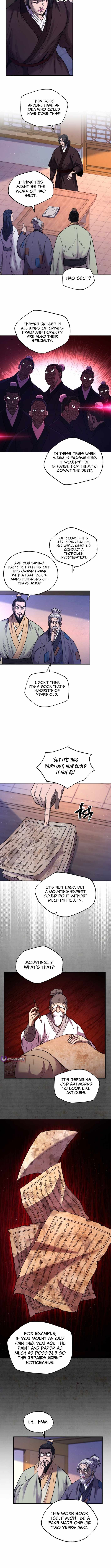 Nostalgic Warrior Chapter 67 - Page 7