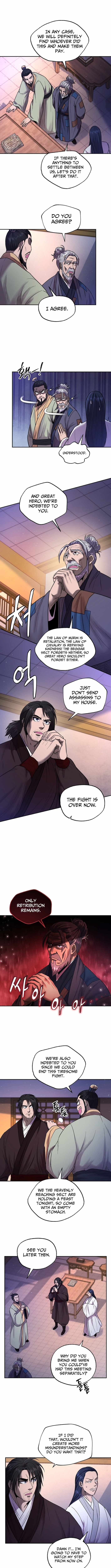 Nostalgic Warrior Chapter 67 - Page 8