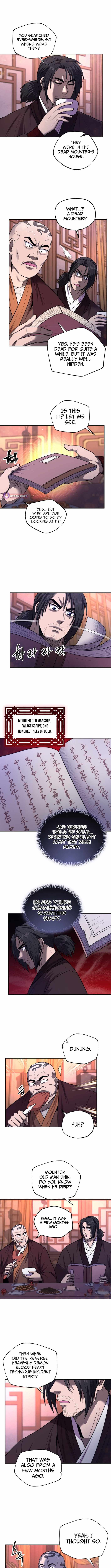 Nostalgic Warrior Chapter 68 - Page 2