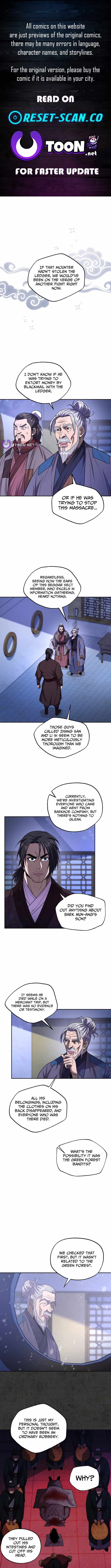 Nostalgic Warrior Chapter 69 - Page 1