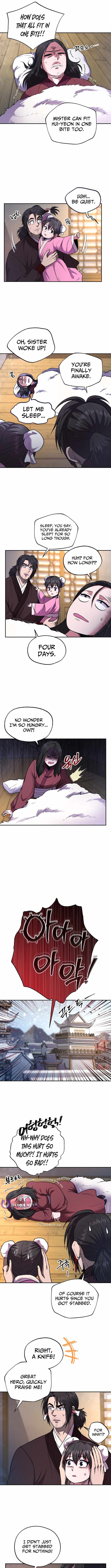 Nostalgic Warrior Chapter 69 - Page 3