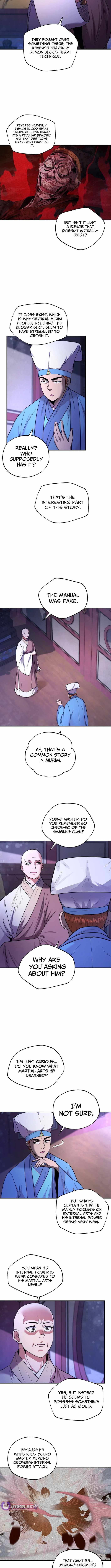 Nostalgic Warrior Chapter 69 - Page 8