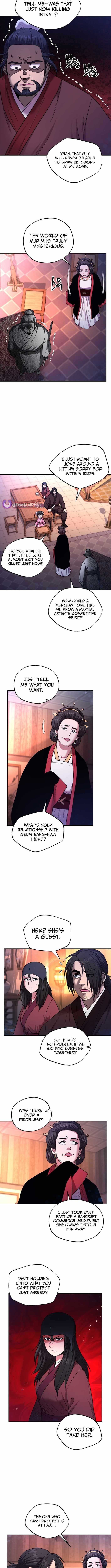 Nostalgic Warrior Chapter 71 - Page 2