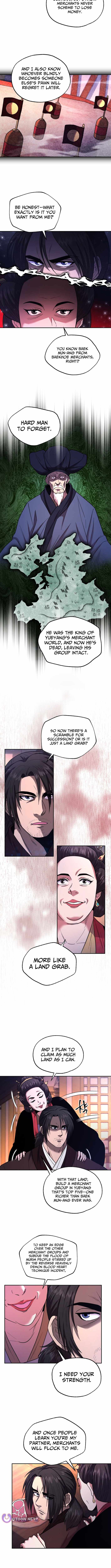 Nostalgic Warrior Chapter 71 - Page 4