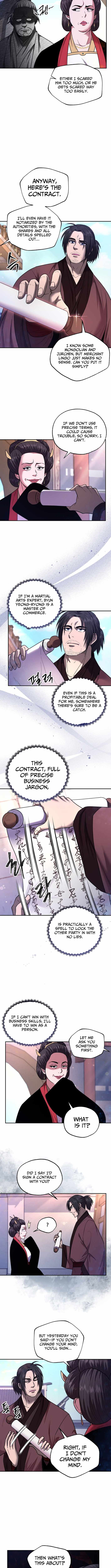 Nostalgic Warrior Chapter 71 - Page 8