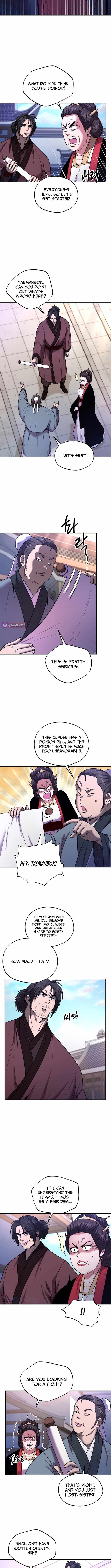 Nostalgic Warrior Chapter 72 - Page 2