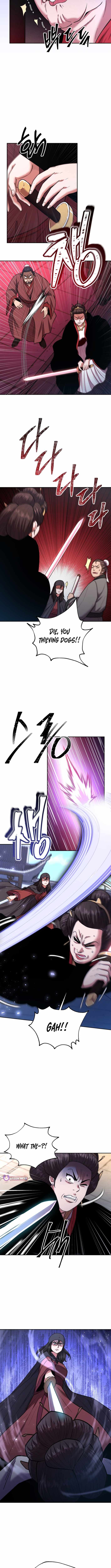 Nostalgic Warrior Chapter 72 - Page 4