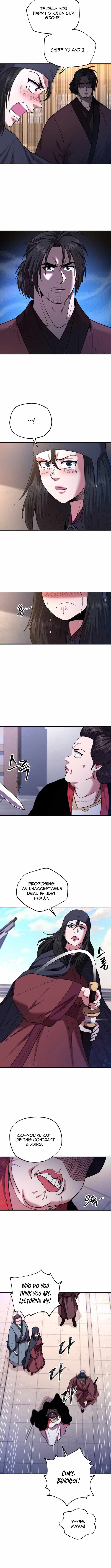 Nostalgic Warrior Chapter 72 - Page 5