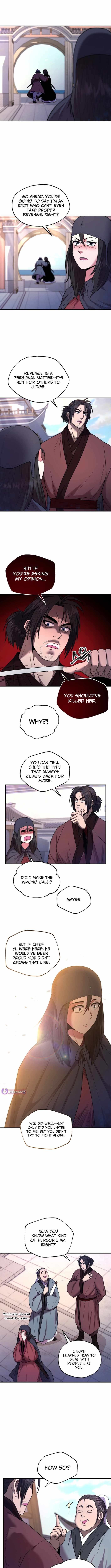 Nostalgic Warrior Chapter 72 - Page 6