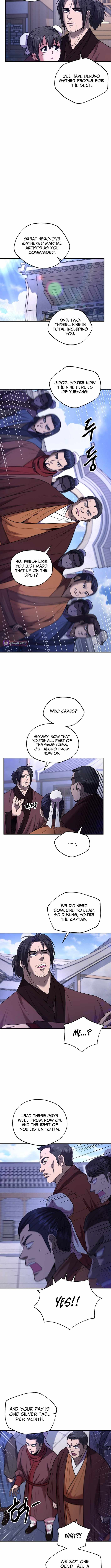 Nostalgic Warrior Chapter 73 - Page 2