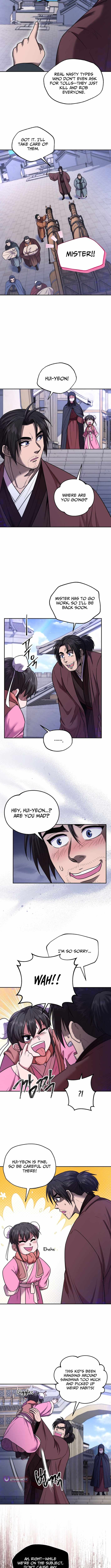 Nostalgic Warrior Chapter 73 - Page 4