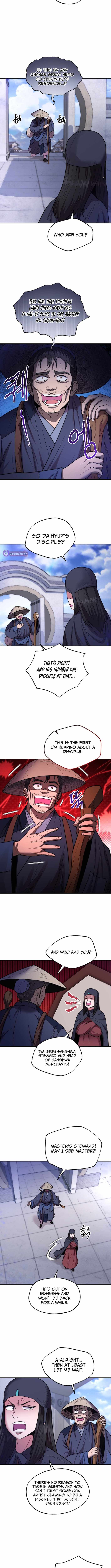 Nostalgic Warrior Chapter 73 - Page 6