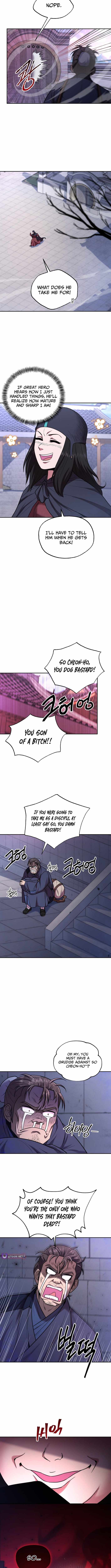 Nostalgic Warrior Chapter 73 - Page 8