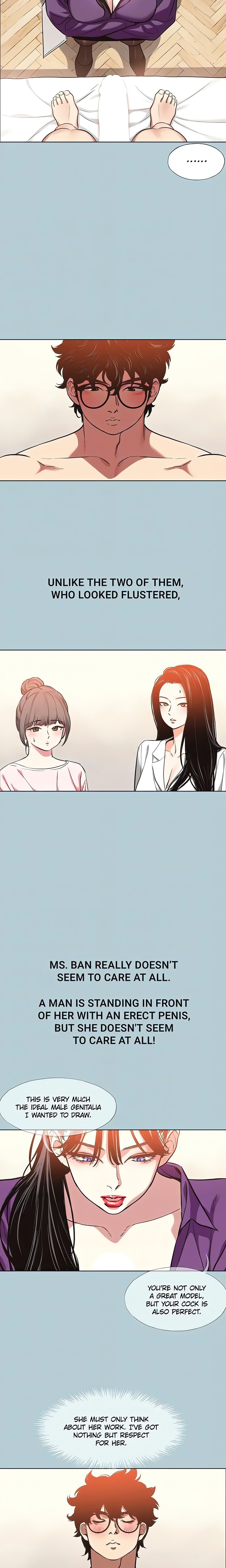 Not Interested Chapter 13 - Page 7