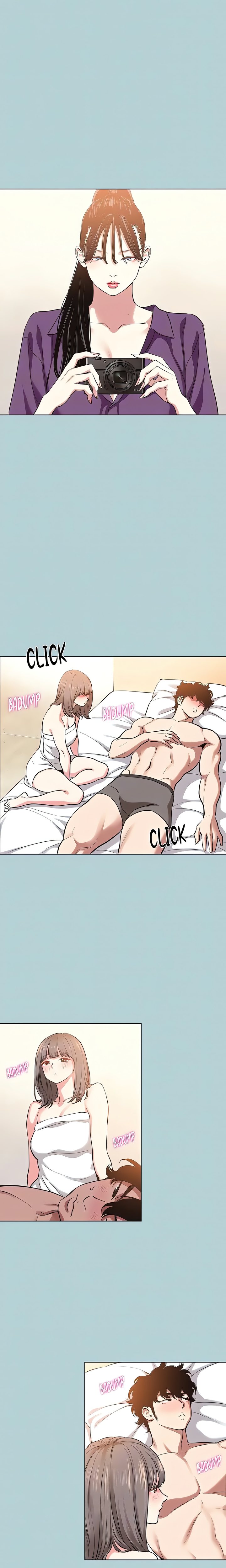 Not Interested Chapter 14 - Page 6