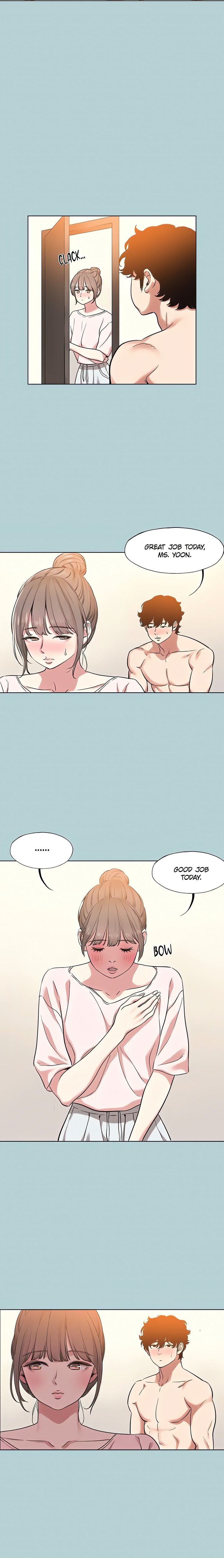 Not Interested Chapter 15 - Page 11