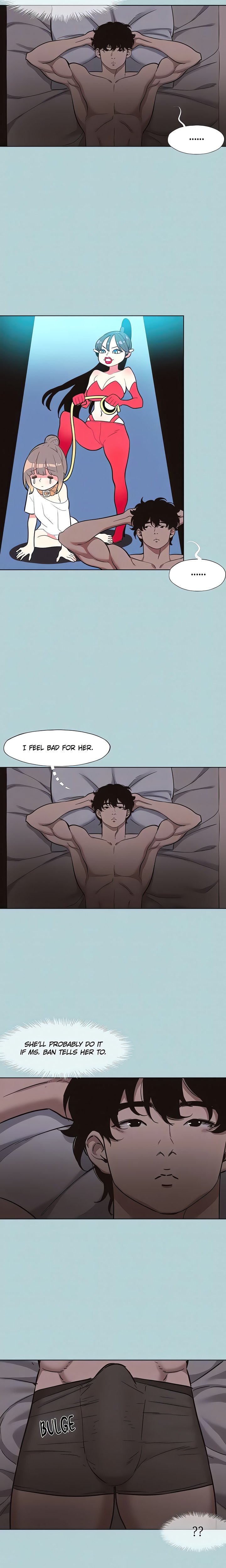 Not Interested Chapter 15 - Page 16