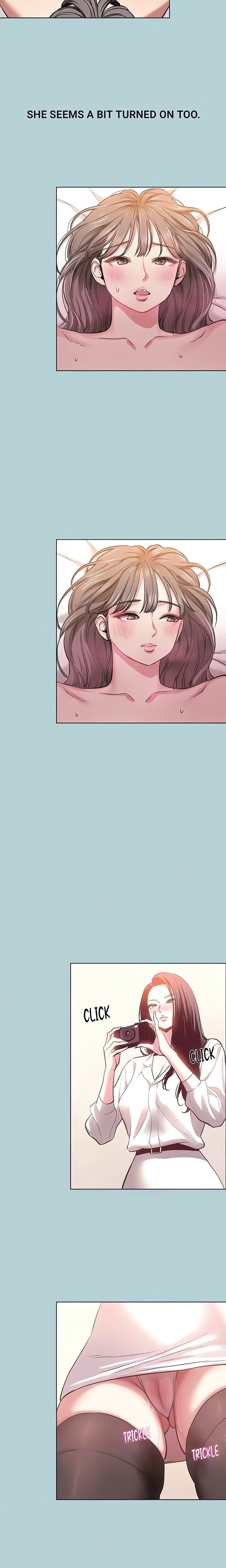 Not Interested Chapter 15 - Page 7