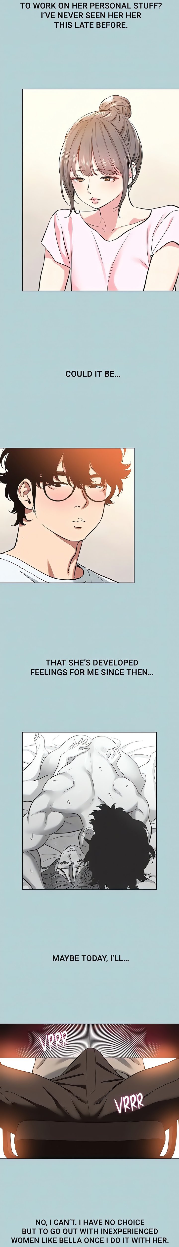 Not Interested Chapter 16 - Page 13