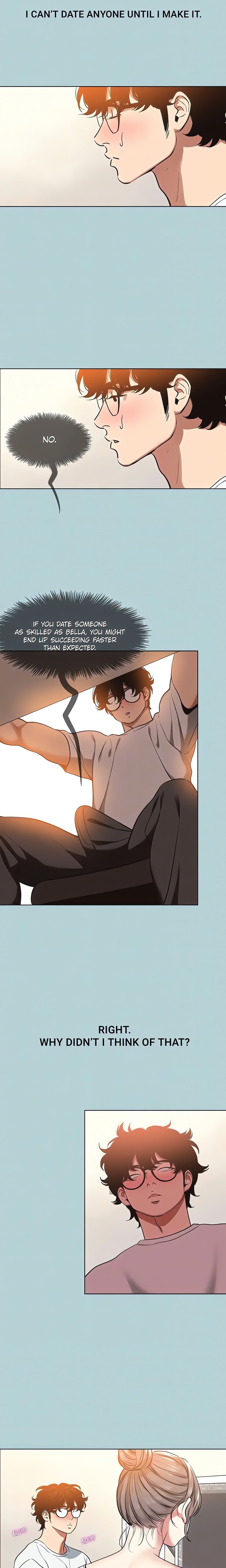 Not Interested Chapter 16 - Page 14