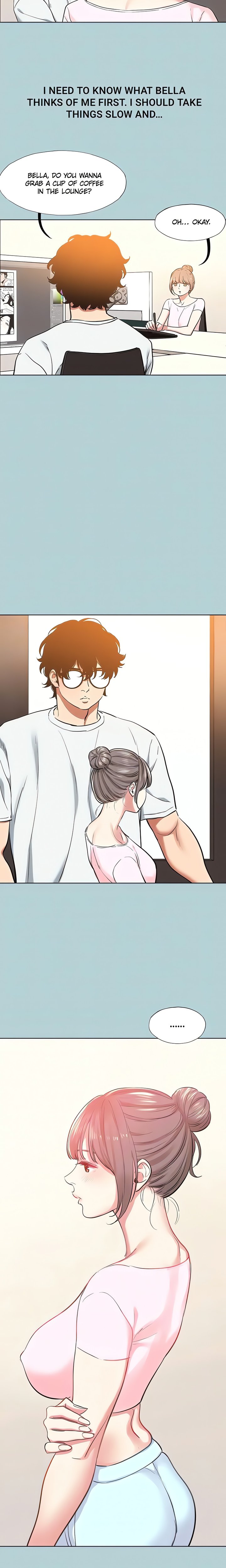 Not Interested Chapter 16 - Page 15