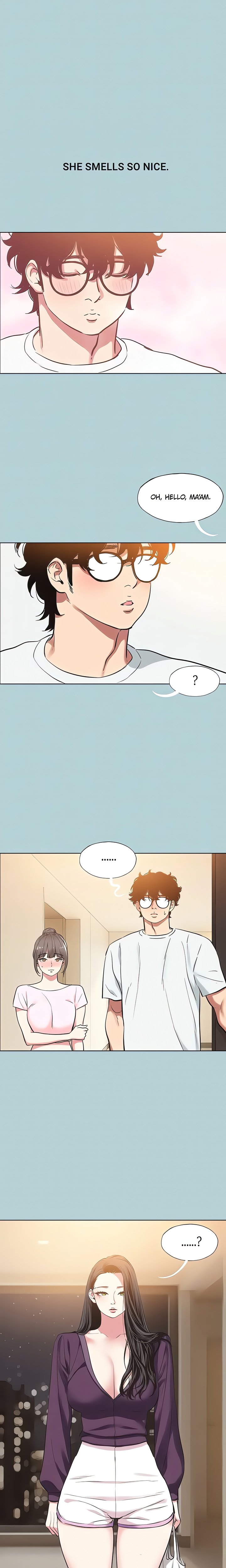 Not Interested Chapter 16 - Page 16