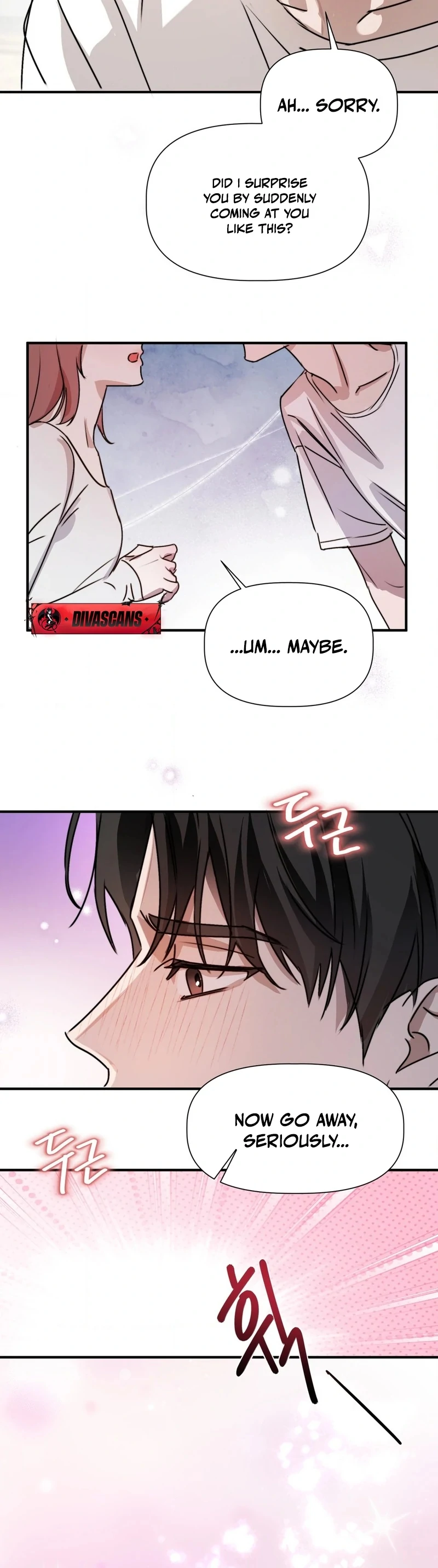 Not Just a Childhood Friend Chapter 1 - Page 65