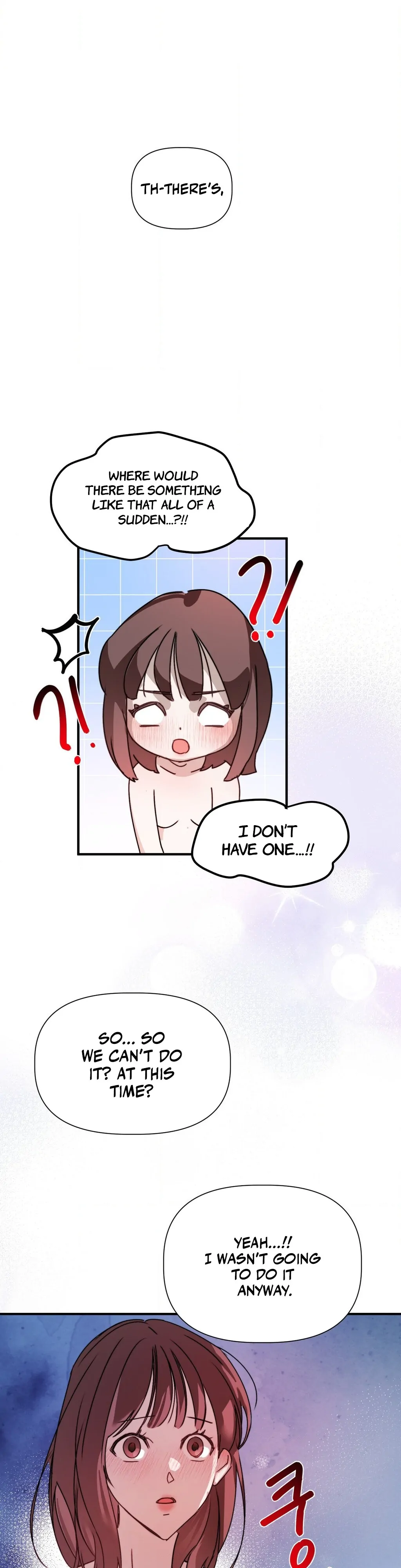 Not Just a Childhood Friend Chapter 2 - Page 24