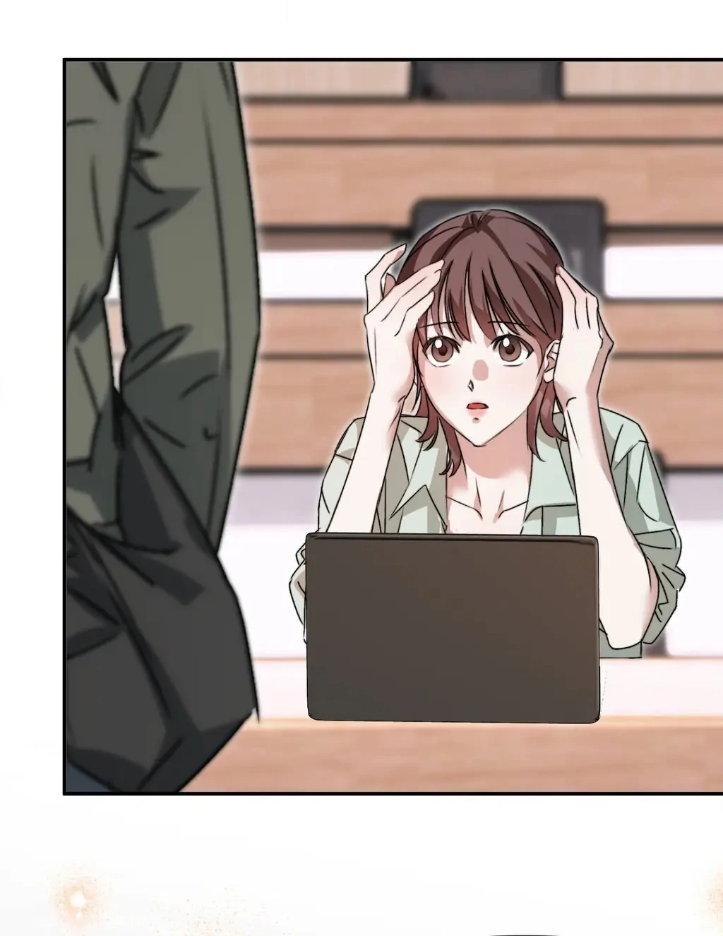 Not Just a Childhood Friend Chapter 3 - Page 24