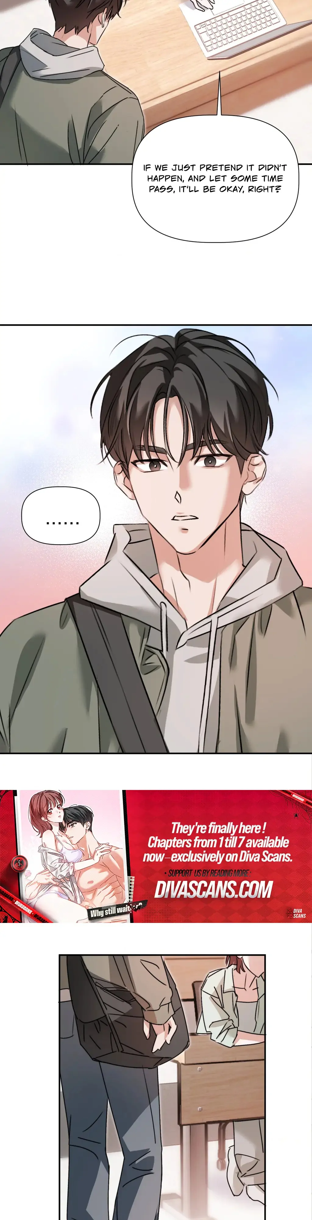 Not Just a Childhood Friend Chapter 3 - Page 31