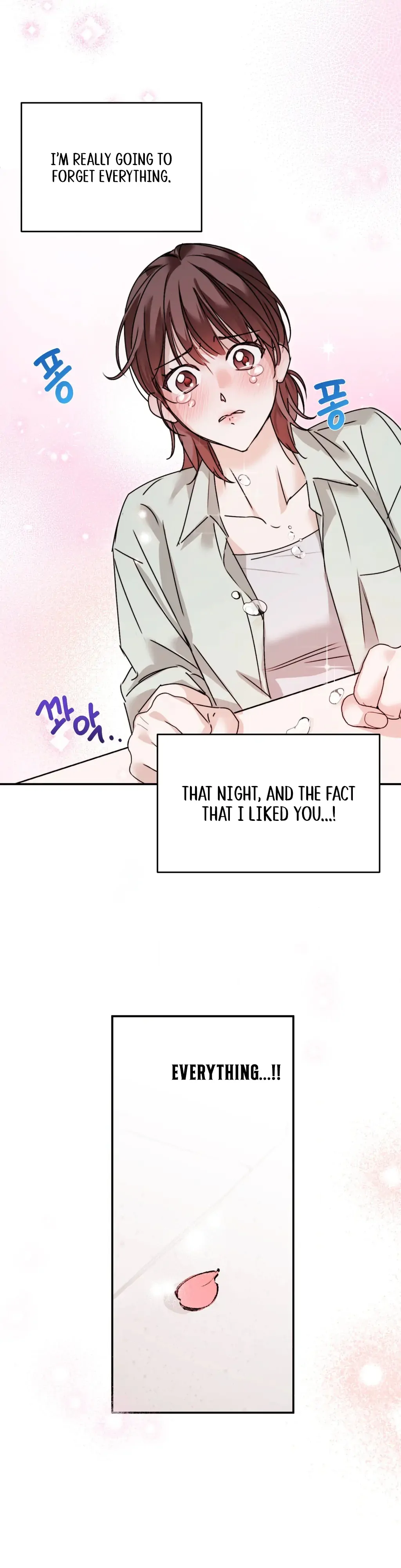 Not Just a Childhood Friend Chapter 3 - Page 35