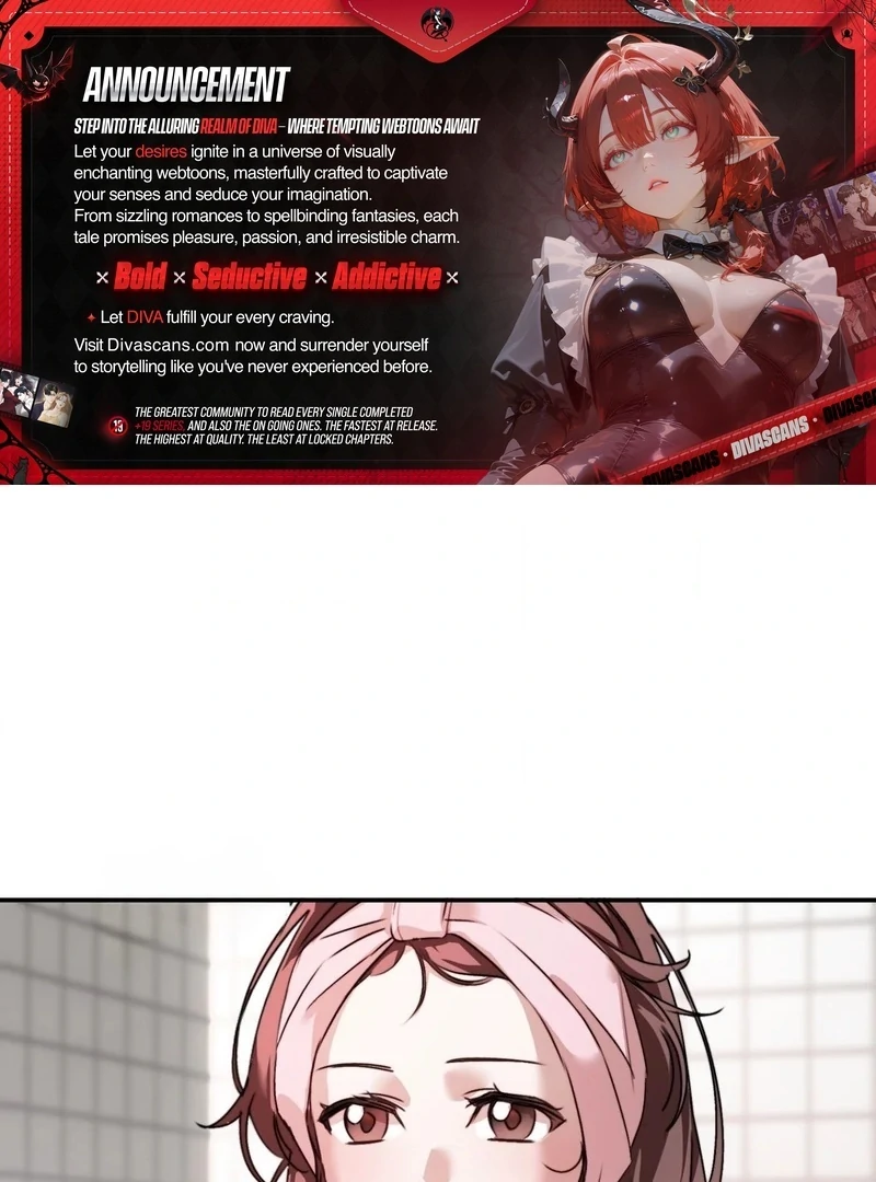 Not Just a Childhood Friend Chapter 4 - Page 1