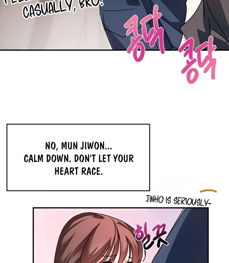 Not Just a Childhood Friend Chapter 4 - Page 24