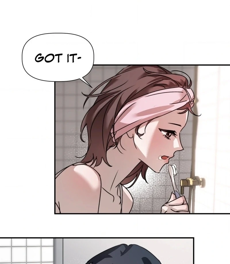 Not Just a Childhood Friend Chapter 4 - Page 4