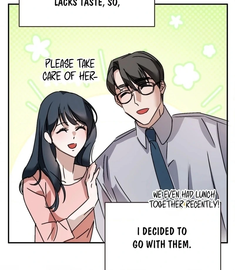 Not Just a Childhood Friend Chapter 4 - Page 8