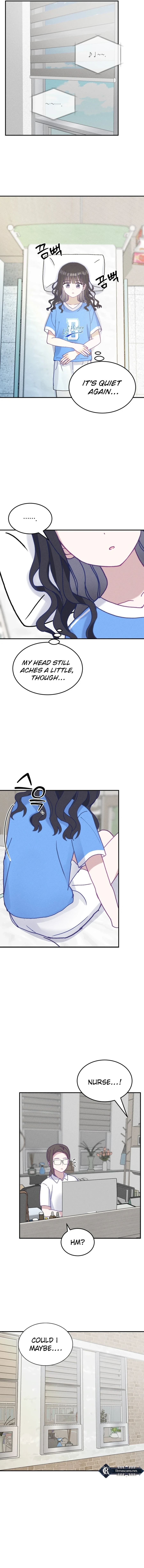 Not Just the Two of Us Chapter 13 - Page 10